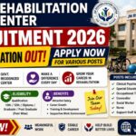 JM Rehabilitation Center Recruitment 2026